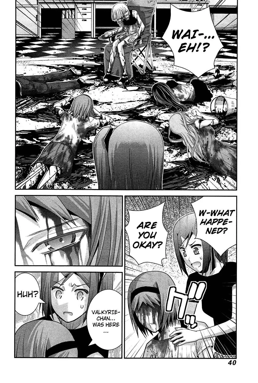 Gokukoku no Brynhildr Chapter 62 2